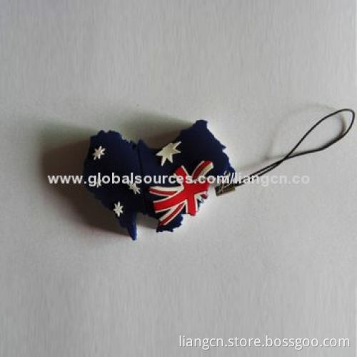 British Flag USB Flash Drive